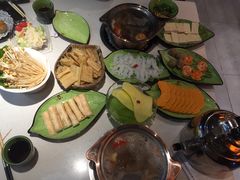 -一叶一世界·素食餐厅(锦华万达店)