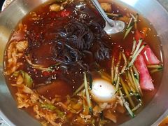 -江浦东烧烤城(韩式特色炭火烤肉同心路店)