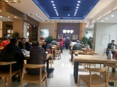大堂-杨记清芳牛肉拉面(京广路店)