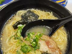 -京樽回転寿司(奥林匹克店)