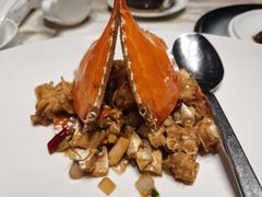 白蟹骨酱-海味世家·家常菜馆(明州里店)