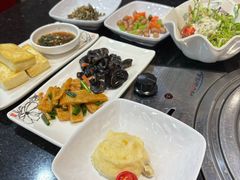 -青松馆韩国料理(香港中路佳世客店)