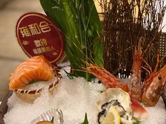 -雍和会海鲜姿造自助(湖东路店)