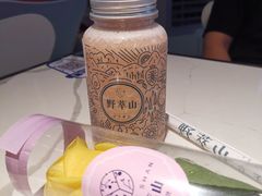 -野萃山·潮汕厚果汁(十亩地店)
