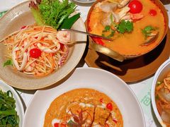 -芭札·Thai泰国餐厅(同和金铂天地店)