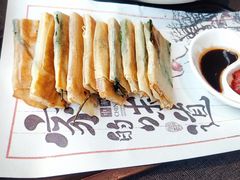 葱包烩-柒园·三十年创意杭帮菜(龙湖滨江天街店)