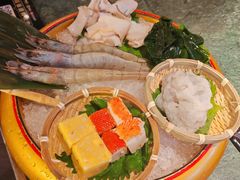 -牛New寿喜烧(曹路花园城店)