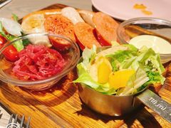 -德斯堡德国餐吧(锦华万达店)