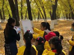 -祥云墅彩翼儿童美术馆(房山长阳店)