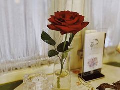 -花·fleur古董西餐厅(西城夜未央店)