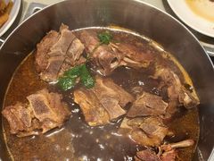 -蝎王府羊蝎子(虎坊桥总店)
