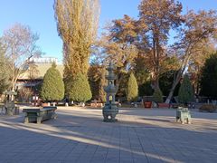 -张掖大佛寺景区