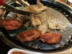 -牛味道炭火烤肉(湖前总店)