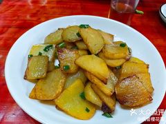 -芦茨金富饭庄·25年老字号·专做稻草鸡