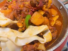 -撒拉花儿·新疆菜·清真(太阳宫店)