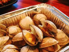 锡纸丹东蚬子-JUKEBOX玖部音乐餐厅(华侨城店)