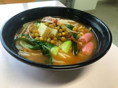 -中央财经大学-食堂
