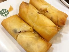 芝士虾春卷-添好运点心专门店(中环IFC店)