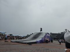 -泰达航母主题公园