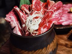 -海之屋韩式烤肉(海棠68环球美食街店)