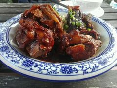-乌镇那一年小院主题餐厅(甘泉西路店)
