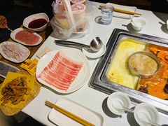 -巴奴毛肚火锅(广益哥伦布店)