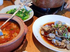 -黄山老妈·土菜(碧桂园店)