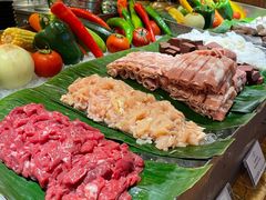 -广州中心皇冠假日酒店-环市食坊·海鲜自助餐厅