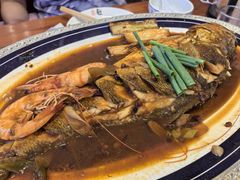 -渔家风味·鲅鱼水饺·央视展播·海鲜天津菜(开发区店)