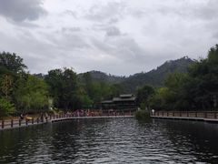 -黄陂区野村谷景区