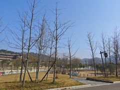 -黄陂区野村谷景区