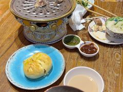 -蒙亨·手把肉·蒙古包文化主题餐厅(天恒广场店)