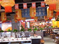 -伍师兄市井火锅(东部星悦天地店)