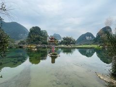 -靖西鹅泉风景区