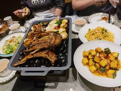 -蒙古人烤羊大师(工农大路创始店)