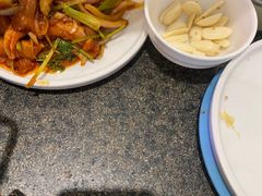 -揽月斋炙子烤肉·清真(安定门·五道营店)