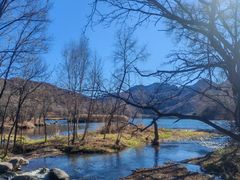 -玉渡山自然风景区