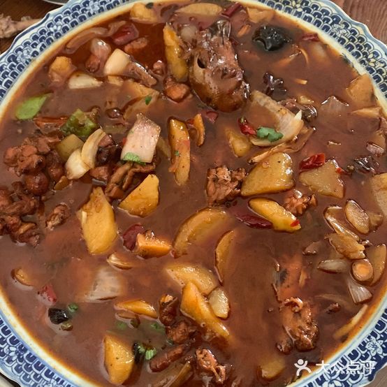 河南正宗烩面(罗师庄店)