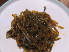 凉拌海带丝-德華楼(深圳印力店)