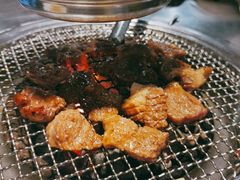 -韩聚屋韩国烤肉餐厅(新北万达店)