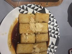 红糖糍粑-蜀九香火锅(九眼桥店)
