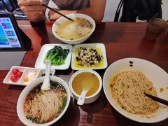 -苏州老字号·苏面斋·秃黄油·三虾面苏式面馆