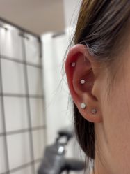 -众刺纹画·纹身·穿孔饰品·海娜定制