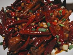 香辣凤爪-湖南老饭铺(福永店)