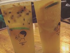 -喜茶(广州番禺奥园广场店)