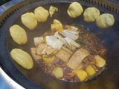 -袁小二大东北铁锅炖(吉祥村总部)