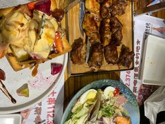 -通海俄式烧烤·俄罗斯大串(嵩山路店)