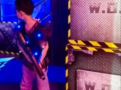 -镭战前线·真人CS·团建·亲子·生日派对(南山来福士店)