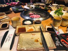 -赤坂亭·M9和牛烧肉·铁板烧(合肥万象城店)