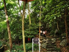 -杭州西湖风景名胜区-三生石